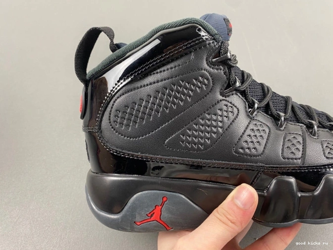 Rep Air Retro Patent Bred 9 302370-014 Jordan 0711